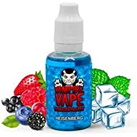AROMA HEISENBERG - VAMPIRE VAPE SIN NICOTINA (30ML)